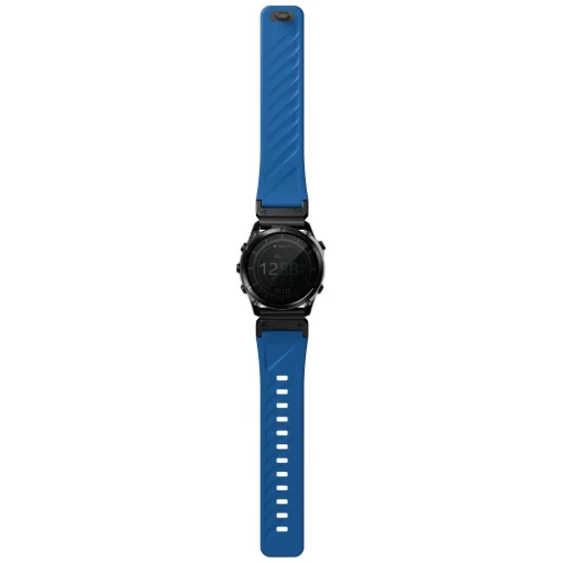 Garmin UNIQ Fluo Remienok 22mm Modrý - 5