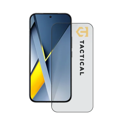 Taktické ochranné sklo 5D – Poco F8 Ultra - 1