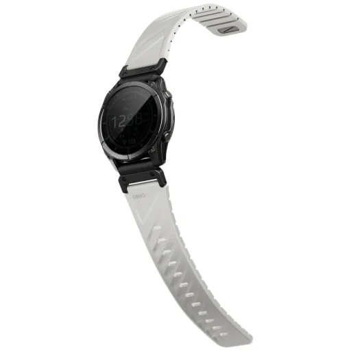 Garmin UNIQ Fluo remienok 22mm Sivá - 1