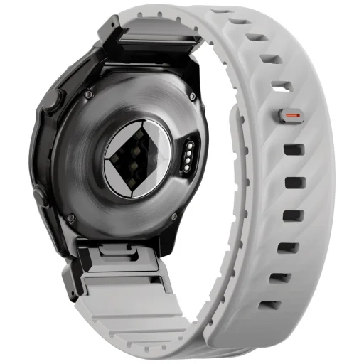 Garmin UNIQ Fluo remienok 22mm Sivá - 3