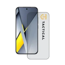 Tactical Glass Shield 5D ochranné sklo Xiaomi Poco F8 Pro čierna