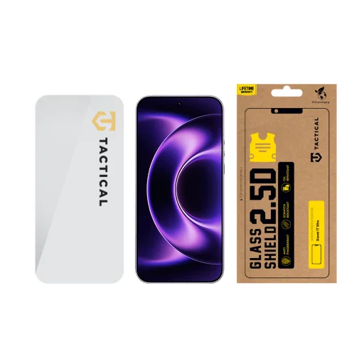 Tactical Glass Shield 2.5D Xiaomi 17 Ultra ochranné sklo - 3