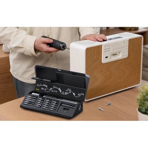 Fanttik S2 Pro bezdrôtový elektrický skrutkovač - 5