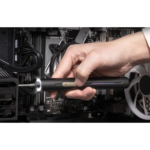 Fanttik E2 Ultra Precízny mini elektrický skrutkovač - 6