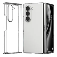 Samsung Galaxy Z Fold 7 puzdro MERCURY HARD PC CASE Priehľadné