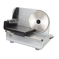 Krájač Zilan ZLN3376, 150 W, 190 mm otočný nôž, nastaviteľná hrúbka krájania, bezpečné prevedenie