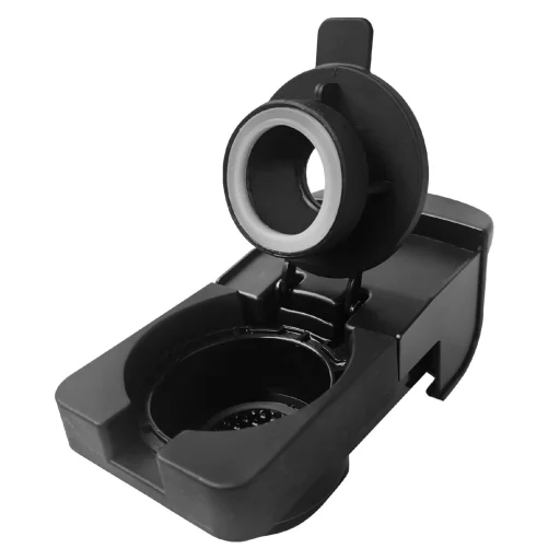 Kávovar Zilan ZLN2846, 1400 W, Nespresso / Dolce Gusto / mletá káva, 700 ml, 20 bar, dotykový displej - 4