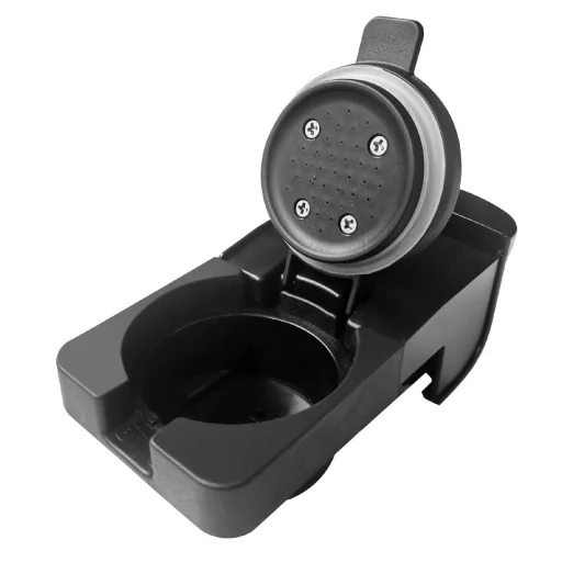 Kávovar Zilan ZLN2846, 1400 W, Nespresso / Dolce Gusto / mletá káva, 700 ml, 20 bar, dotykový displej - 5