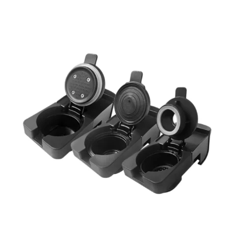 Kávovar Zilan ZLN2846, 1400 W, Nespresso / Dolce Gusto / mletá káva, 700 ml, 20 bar, dotykový displej - 2