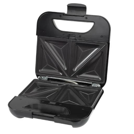 Zilan ZLN3932 5 v 1 sendvičovač, 800 W, LED indikátor, 5 vymeniteľných pečúcich platní, čierno-strieborné prevedenie - 2