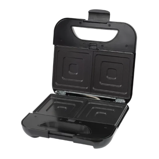 Zilan ZLN3932 5 v 1 sendvičovač, 800 W, LED indikátor, 5 vymeniteľných pečúcich platní, čierno-strieborné prevedenie - 3