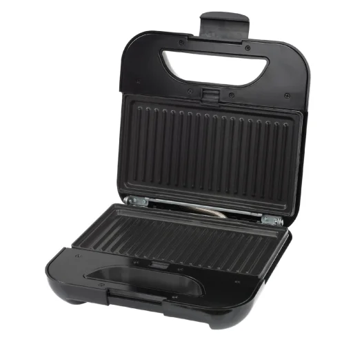 Zilan ZLN3932 5 v 1 sendvičovač, 800 W, LED indikátor, 5 vymeniteľných pečúcich platní, čierno-strieborné prevedenie - 4