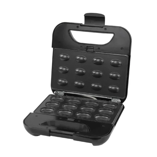 Zilan ZLN3932 5 in 1 szendvicssütő,  800 W, LED visszajelző, 5 cserélhető sütőlap, fekete-ezüst kivitel - 6