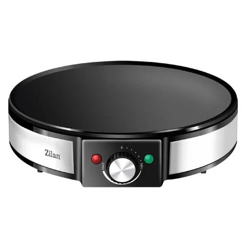 Zilan ZLN2922 elektrický palačinkovač, 1200 W, 30 cm palacinka, 10-sekundové pečenie - 2