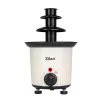 Zilan ZLN2144 čokoládová fontána, 30 W, kapacita 200 ml, teplota 80 °C, príslušenstvo thumbnail
