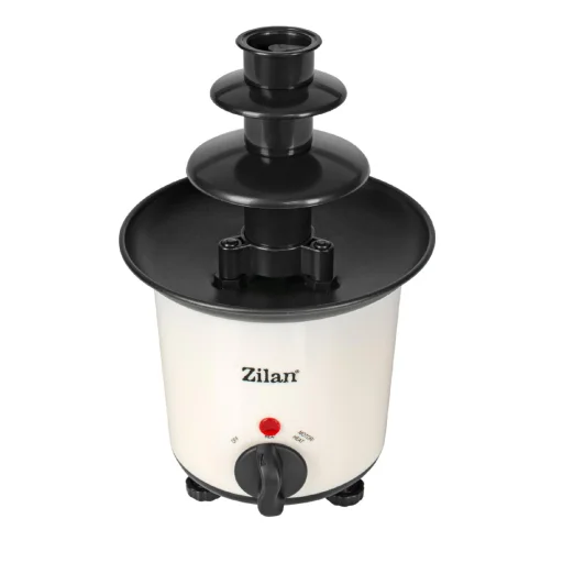 Zilan ZLN2144 čokoládová fontána, 30 W, kapacita 200 ml, teplota 80 °C, príslušenstvo - 2
