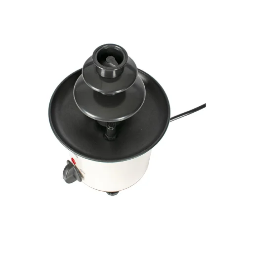 Zilan ZLN2144 čokoládová fontána, 30 W, kapacita 200 ml, teplota 80 °C, príslušenstvo - 7