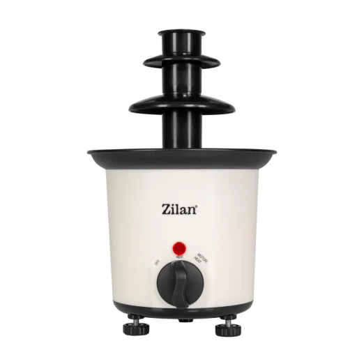Zilan ZLN2144 čokoládová fontána, 30 W, kapacita 200 ml, teplota 80 °C, príslušenstvo - 1