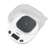 Zilan ZLN7880 misková kuchynská váha, max. 5 kg, 1000 ml miska, LCD displej, napájanie na batérie thumbnail