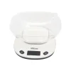 Zilan ZLN7880 misková kuchynská váha, max. 5 kg, 1000 ml miska, LCD displej, napájanie na batérie thumbnail