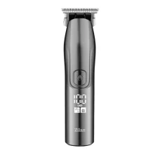 Zilan ZLN8641 Okeanos szakállvágó, 4 féle nyírófej, vízálló, LED kijelző, vezetékes és vezeték nélküli használat