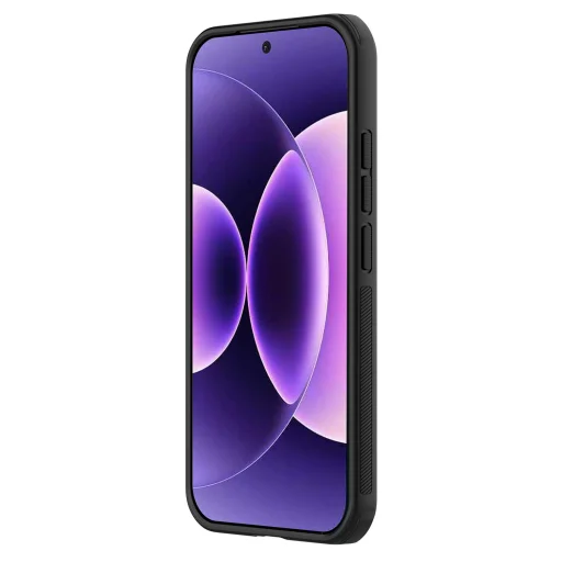 Xiaomi 17 Pro NILLKIN SUPER SHIELD PRO čierne puzdro - 4