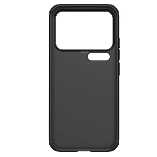 Xiaomi 17 Pro NILLKIN SUPER SHIELD PRO čierne puzdro - 6