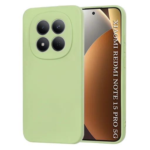 Xiaomi Redmi Note 15 Pro 5G Matcha Techsuit SoftFlex obal - 1