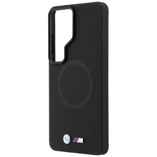 Samsung Galaxy S26 Ultra BMW M Kovové Logo MagSafe čierne puzdro - 6
