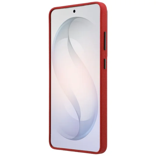 Samsung Galaxy S26 Ultra BMW M Kovové Logo MagSafe červené puzdro - 5