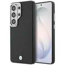 Samsung Galaxy S26 Ultra BMW Znak Kovové Logo MagSafe puzdro čierne