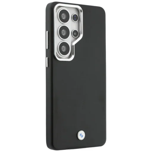 Samsung Galaxy S26 Ultra BMW Znak Kovové Logo MagSafe puzdro čierne - 4