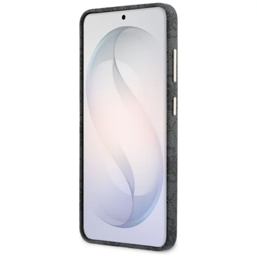 Samsung Galaxy S26 Guess 4G Trojuholníkové logo MagSafe puzdro čierne - 5