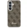 Samsung Galaxy S26 Guess 4G Script MagSafe puzdro hnedé thumbnail