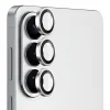Blueo - Ochranné sklo objektívu - Samsung Galaxy S26 / S26 Plus - Strieborné, tvrdené sklo thumbnail