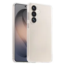 Blueo - Crystal+ Nárazuvzdorná séria - Samsung Galaxy S26 - Priehľadný obal