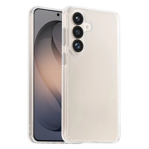 Blueo - Crystal+ Nárazuvzdorná séria - Samsung Galaxy S26 - Priehľadný obal - 1