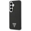 Samsung Galaxy S26 Plus puzdro Guess Fixed Glitter Triangle MagSafe čierne puzdro thumbnail