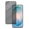 Blueo - Ochranné sklo s filtrom súkromia - Samsung Galaxy S26 Plus - Čierne ochranné sklo thumbnail