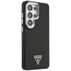 Samsung Galaxy S26 Ultra Guess Fix Glitter Triangle MagSafe puzdro čierne thumbnail