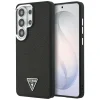 Samsung Galaxy S26 Ultra Guess Fix Glitter Triangle MagSafe puzdro čierne thumbnail