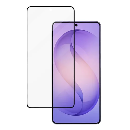 Blueo - Antireflexná HD sklenená fólia - Samsung Galaxy S26 Ultra - Čierna sklenená fólia sklenená fólia - 2