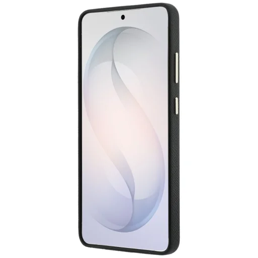 Samsung Galaxy S26 Ultra Guess 4G Kamienkové MagSafe puzdro s okrúhlym logom, čierne - 5