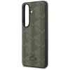 Samsung Galaxy S26 Lacoste PVC Monogram The Blend MagSafe puzdro khaki thumbnail