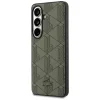 Samsung Galaxy S26 Lacoste PVC Monogram The Blend MagSafe puzdro khaki thumbnail