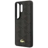 Samsung Galaxy S26 Ultra Lacoste PVC Monogram The Blend MagSafe puzdro hnedé thumbnail