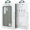 Samsung Galaxy S26 Ultra Lacoste PVC Monogram The Blend MagSafe puzdro khaki thumbnail