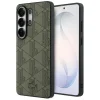 Samsung Galaxy S26 Ultra Lacoste PVC Monogram The Blend MagSafe puzdro khaki thumbnail