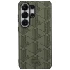 Samsung Galaxy S26 Ultra Lacoste PVC Monogram The Blend MagSafe puzdro khaki thumbnail