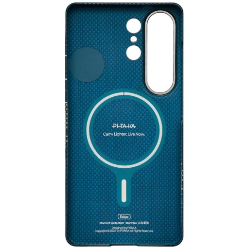 Samsung Galaxy S26 Ultra PITAKA Edge Case MagSafe puzdro, galaxia Mliečna dráha - 4